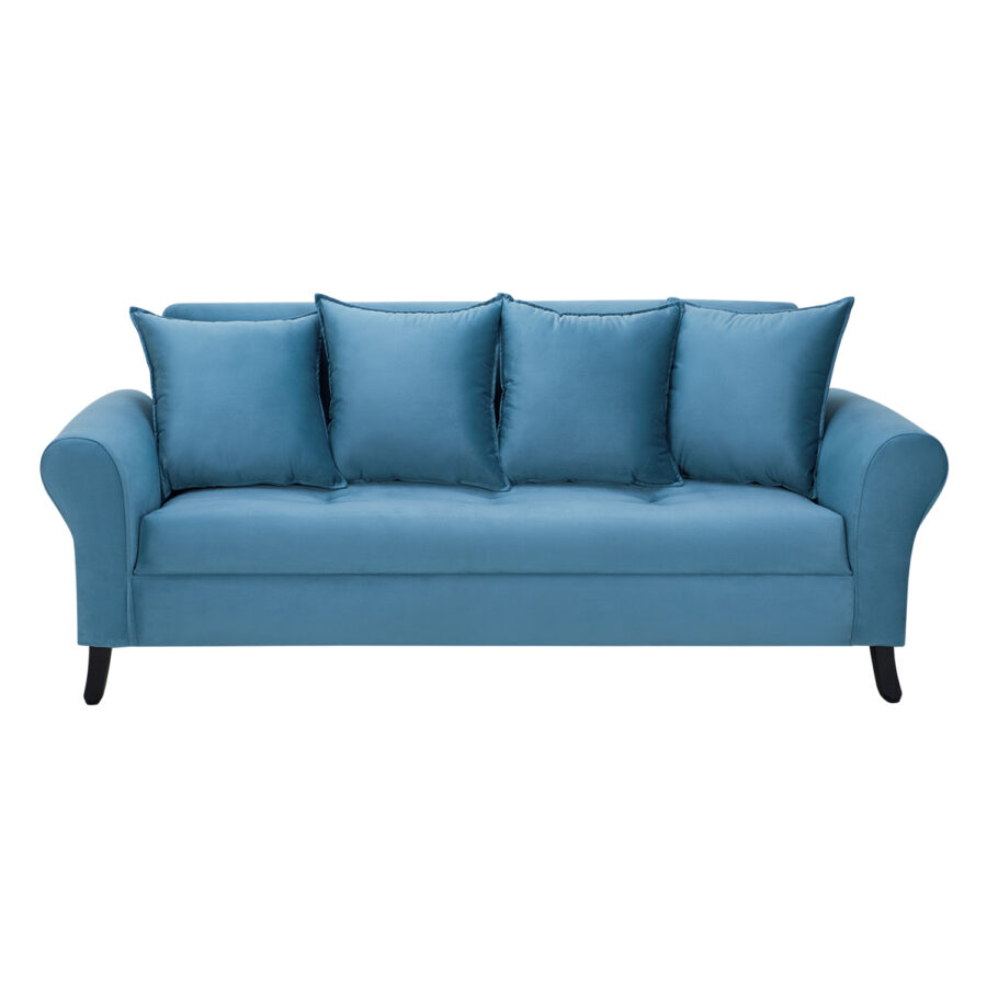 Sofa Lua 3C Felpa 20