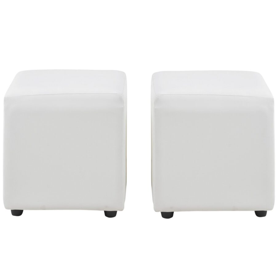 Set Pouf Cali 1C PU 30