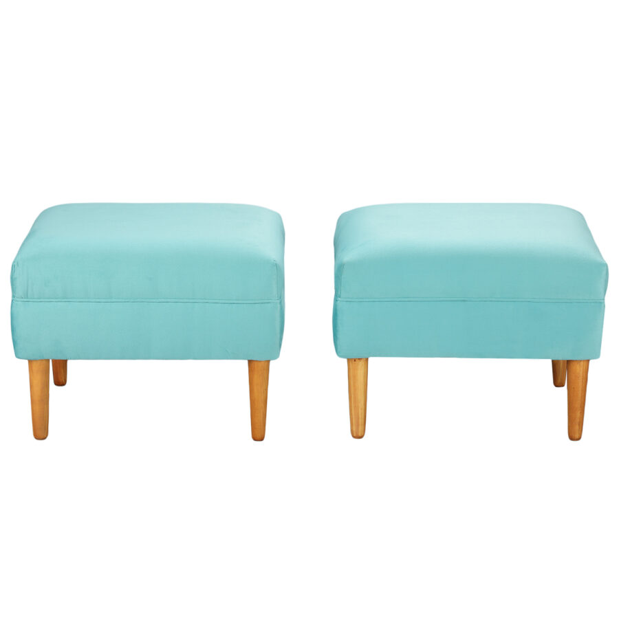 Set Pouf Provenza Lisa 1C Felpa 04