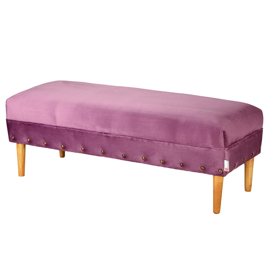 Banqueta Provenza Tacha 2C Felpa 04