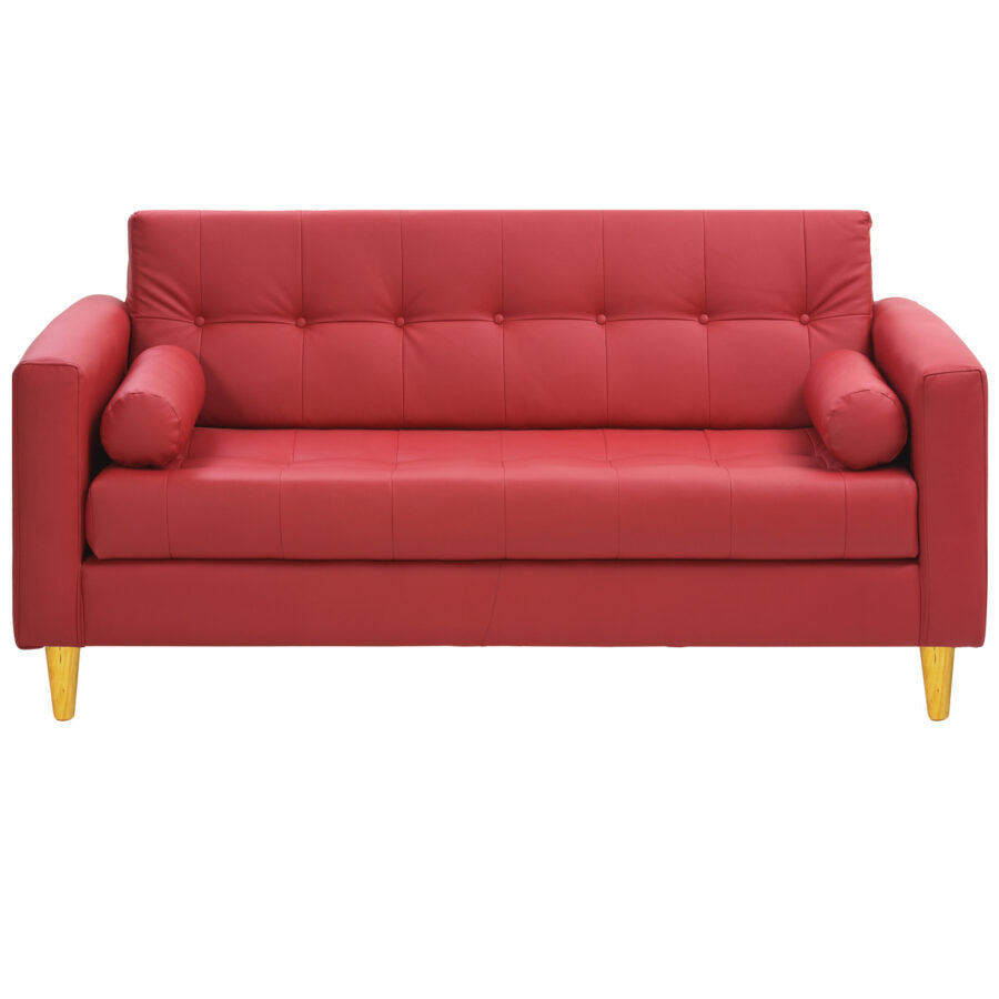 Sofa Retro 3C PU 04
