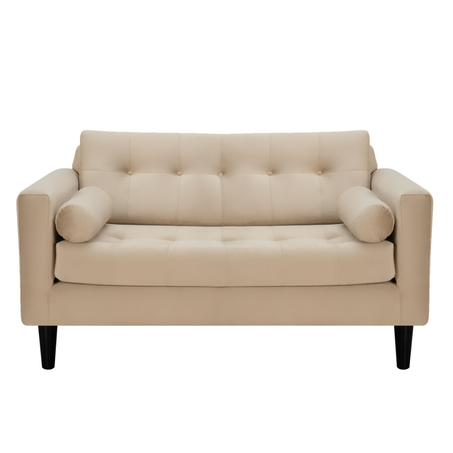 Sofa Retro 2C Felpa 00