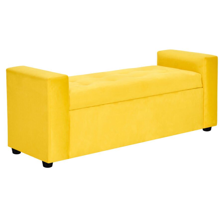 Banqueta Baul Lawin 2C Felpa 30