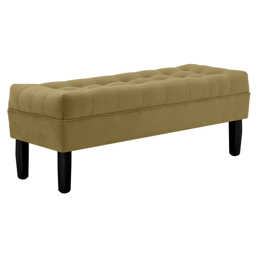 Banqueta Wood 2C Felpa 00