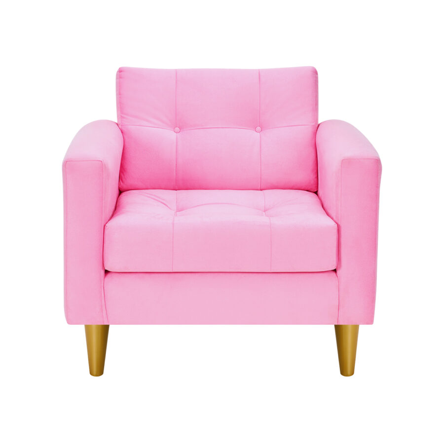 Sofa Retro 1C Felpa 01
