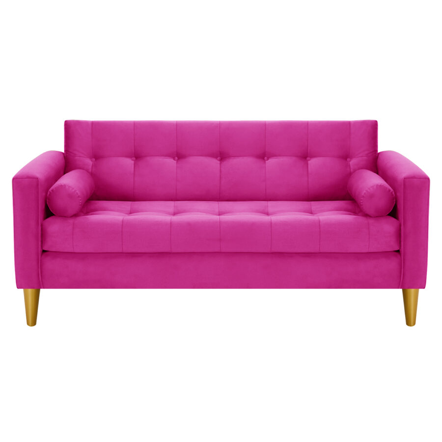 Sofa Retro 3C Felpa 01