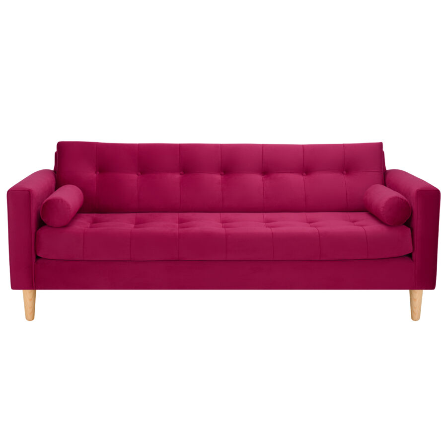 Sofa Retro 3CG Felpa 05