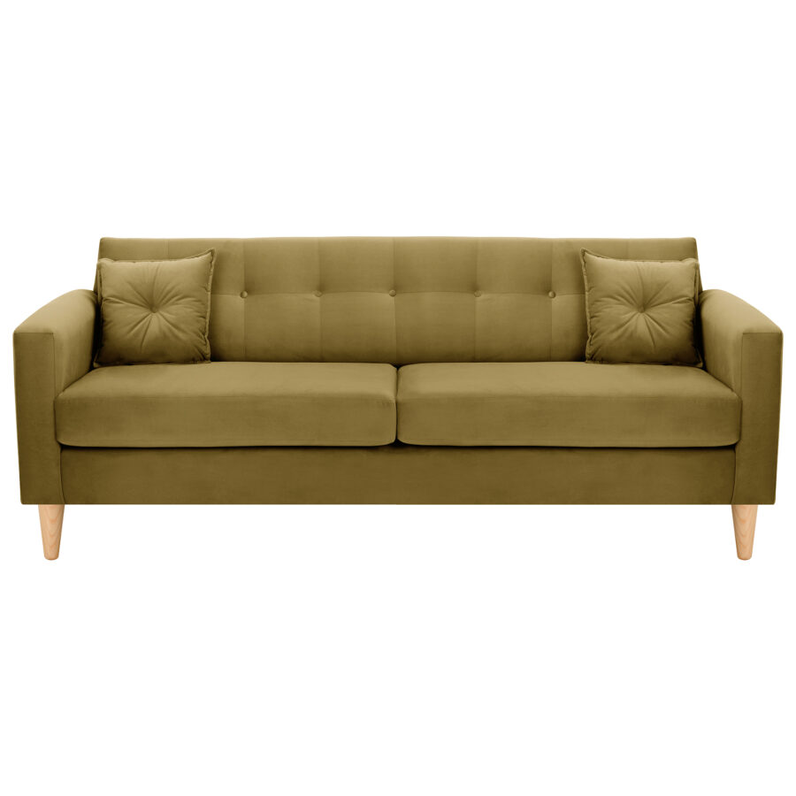 Sofa New Retro 3CG Felpa 05