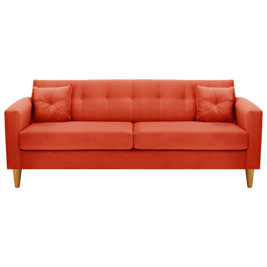 Sofa New Retro 3CG Felpa 04