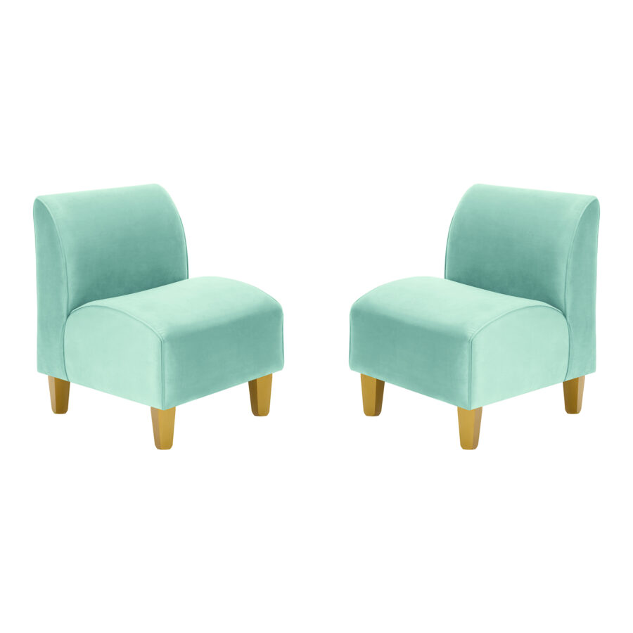 Set Poltrona Soft 1C Felpa 01