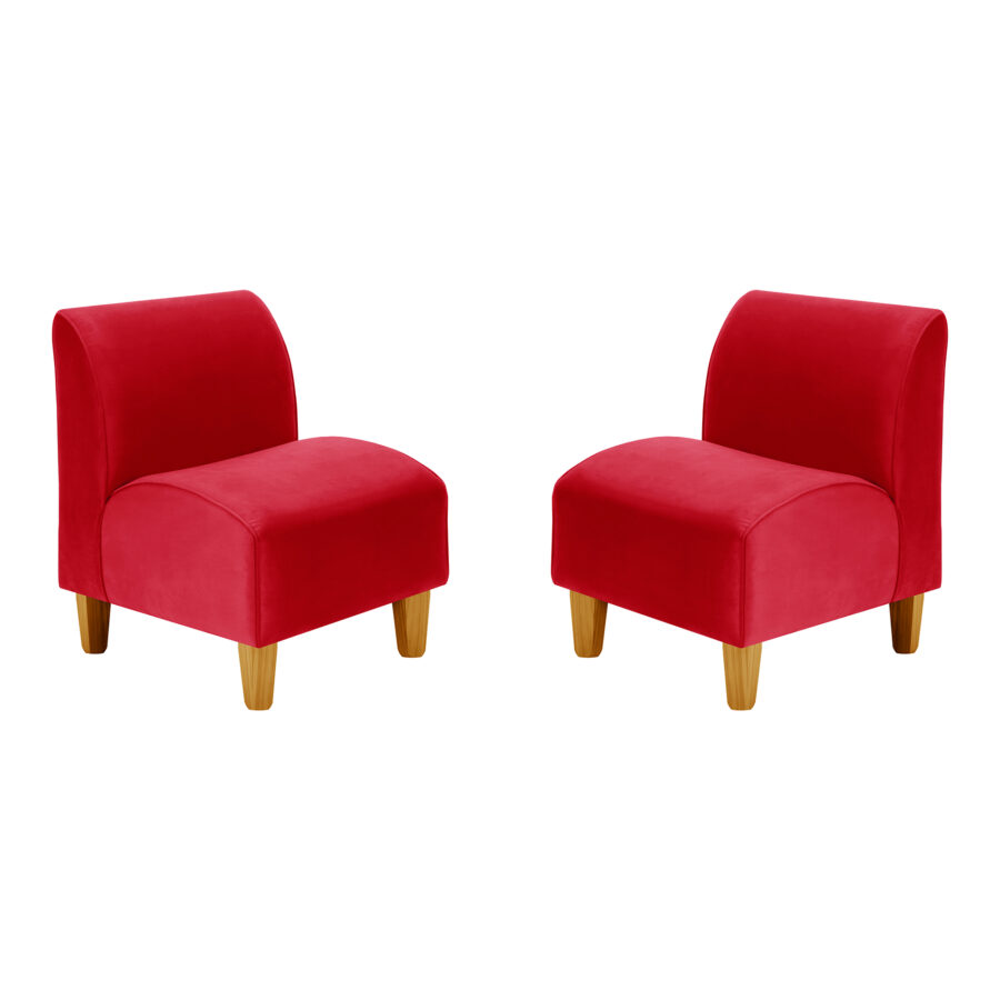 Set Poltrona Soft 1C Felpa 04
