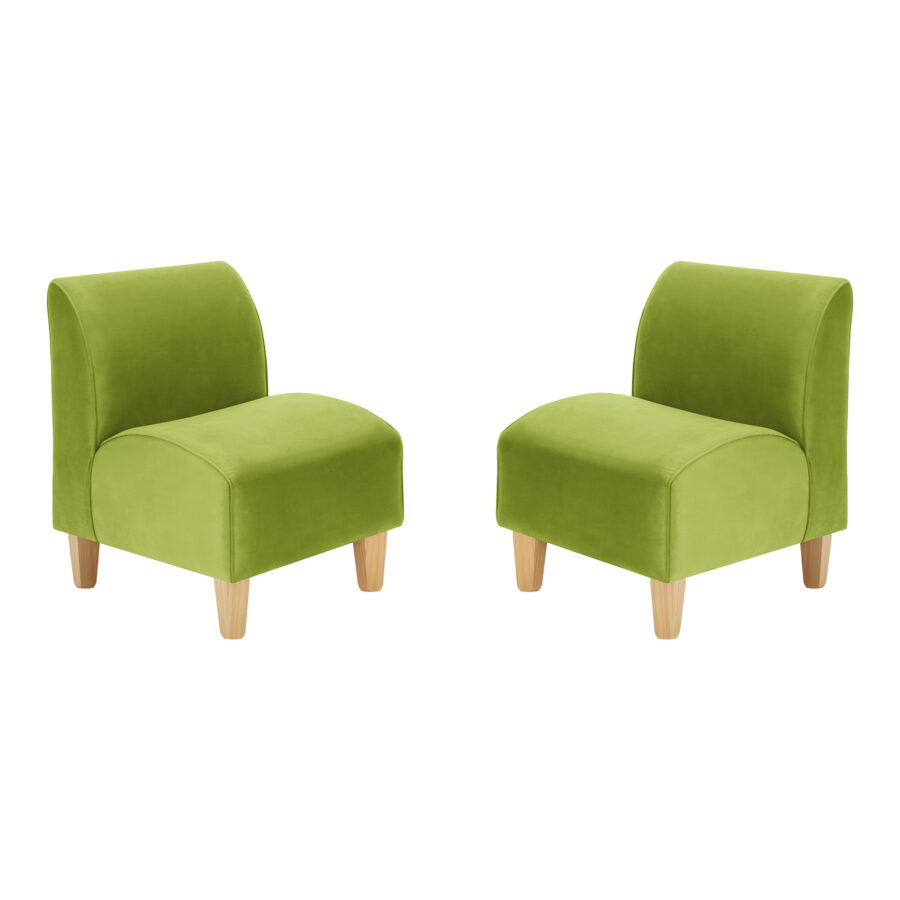 Set Poltrona Soft 1C Felpa 05