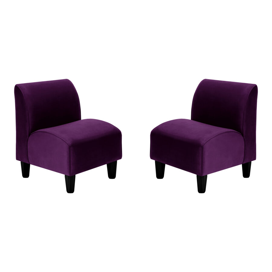 Set Poltrona Soft 1C Felpa 00