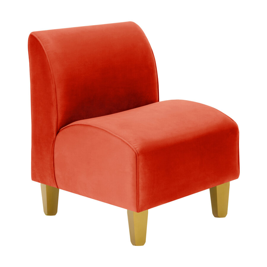 Poltrona Soft 1C Felpa 01