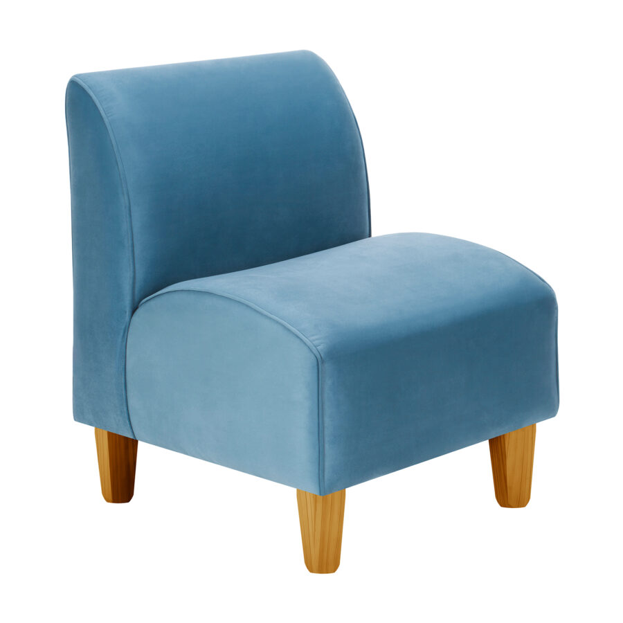 Poltrona Soft 1C Felpa 04