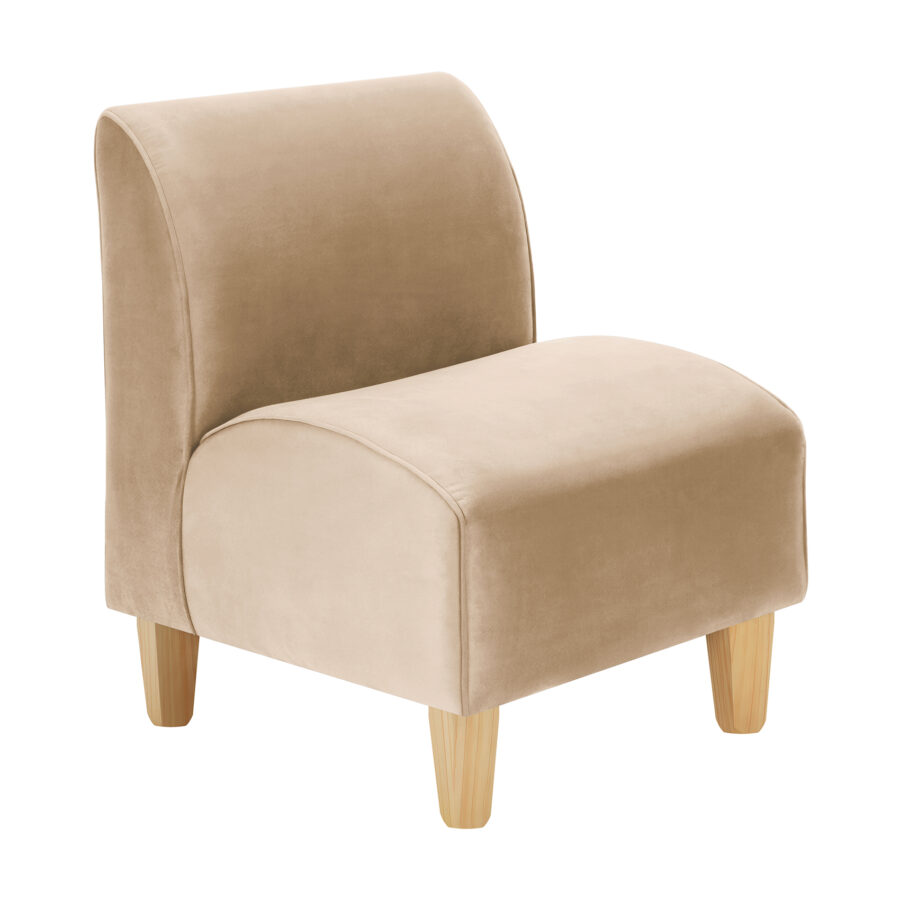 Poltrona Soft 1C Felpa 05