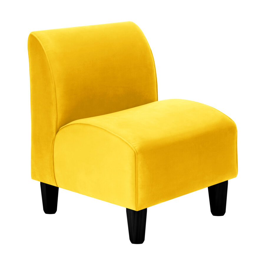 Poltrona Soft 1C Felpa 00